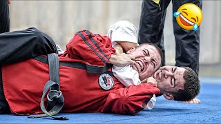 Karate Prank Gone Extremely Wrong!