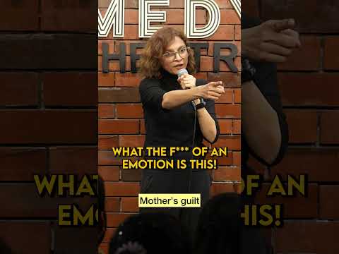Emotions 😀😀 #standupcomedy #comedy #funny #funnyshorts #funnyvideo #comedyshorts #mother