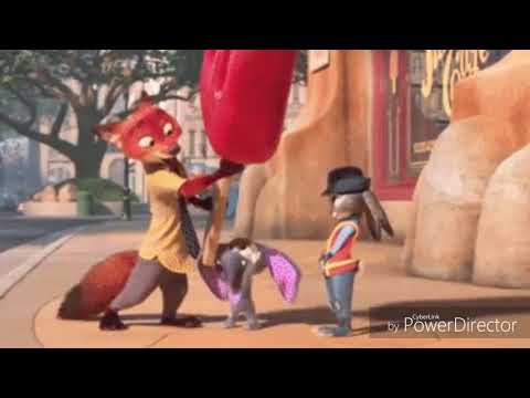 Heart goes boom zootopia amv