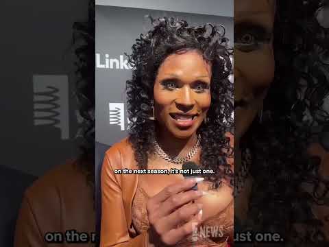 This is Peppermint & E!'s official request for more queens on #TheTraitorsUS. 👑