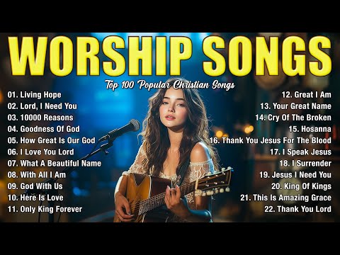 Praise and Worship Songs 2025 - Special Hillsong Worship Songs Playlist 2025 - Morning Worship Songs