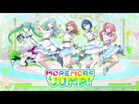 ☘MORE MORE JUMP! PLAYLIST☘ 모모점, 모어모어점프 플레이리스트(전곡, 곡 출시 순 정리)