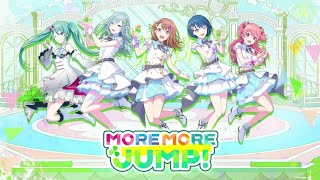 ☘MORE MORE JUMP! PLAYLIST☘ 모모점, 모어모어점프 플레이리스트(전곡, 곡 출시 순 정리)