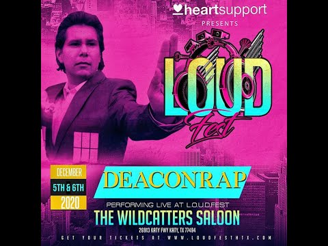 LoudFest Promo