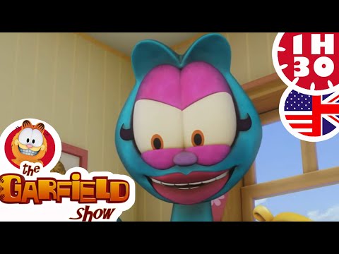 Revenge of the Cat people 😈 - Garfield Funny compilation 🤣