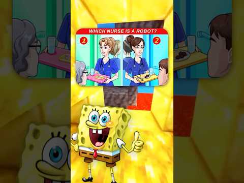 No one will get the last question correct‼️ #dailyquizzes #spongebob #quizquestions #brainrot