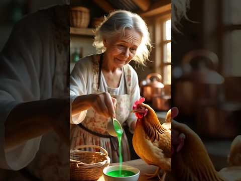 Story of a poor grandmother becoming rich 🤑 #shorts #aishorts #aistoryvidio #ai #grandmother