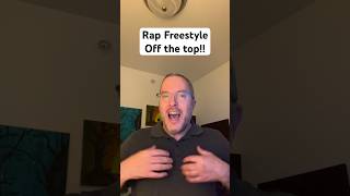 Rap freestyle off the top! #freestylerap #freestyle #offthetop #90srap