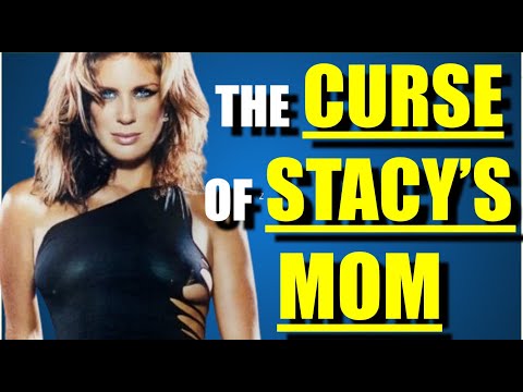 WHY FOUNTAINS OF WAYNE HATED STACY'S MOM