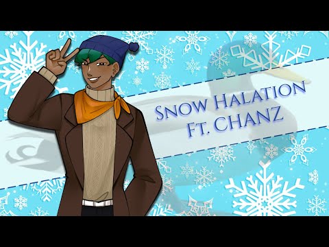 【CHANZ (UTAU NEWCOMER)】µ's - Snow Halation 【OpenUtau Demo】