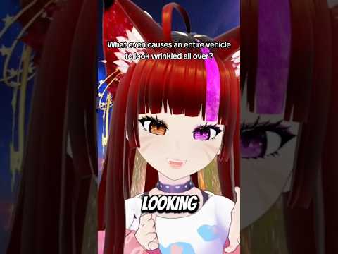 Wrinkly AF #vtuber #funny