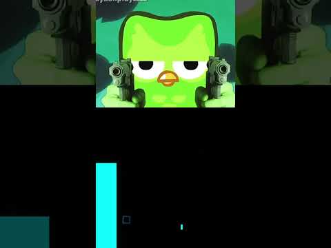 Duolingo vs Among us   #fivenightsatwariosfangame #sprunki #memes #gartenofbanban #sprunk