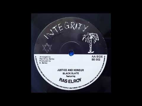 Black Slate - Justice and Honour