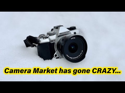 Has camera industry gone crazy? -  RED35 VLOG 144