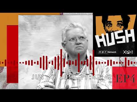 Patti | Hush podcast, Episode 4