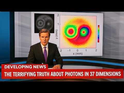Majorana 1 Quantum Chip Just CRACKED the Shocking Truth About Photons in 37 Dimensions