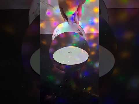 ASMR Relaxation Sound | Ceramic Plate Spin on Stone Surface #shorts # #asmr #asmrsounds #relaxation