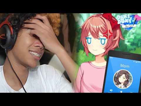 SAYORI GOT ME TRIPPING [DDLC BS #3]