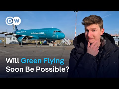 Flying Climate Friendly – When Will it Be Possible?