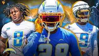 Chargers OTA's First Look: Rookies Turning Heads (2025) | Director's Cut