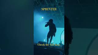 Sprinter - Central cee type beat  #drilltypebeat #centralceetypebeat #davetypebeat #ukdrill #drill