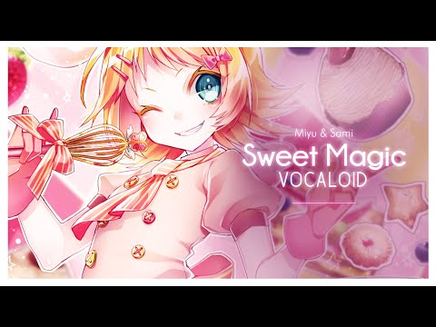 「Sweet Magic」 スイートマジック - cover by Miyu ft. @SamiMiku『POLISH』