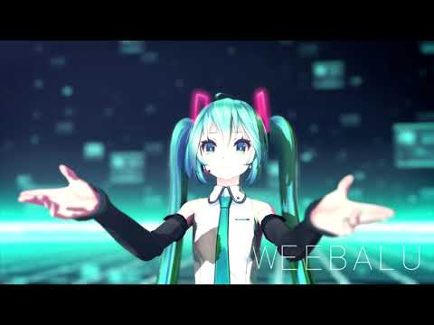 【MMD 】Miku sings 'HELLO SEKAI' 【MOTION DL!】