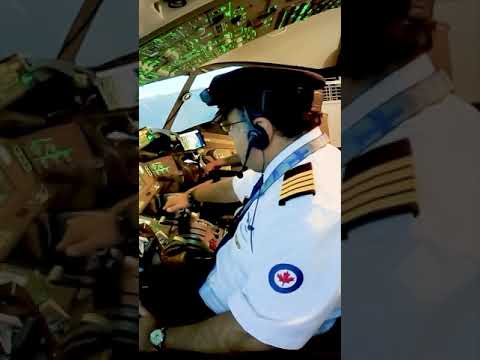 Aircraft Engine failure #enginefailure #airplane #chopper #airport #travelabroad