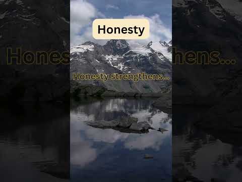 Honesty: The Foundation of a True Relationship