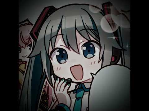 Hatsune Miku lost umbrella english cover sped up | creds in description