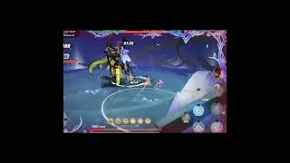 Honkai Impact 3rd | MachineGun Seele Herrscher of Rebirth