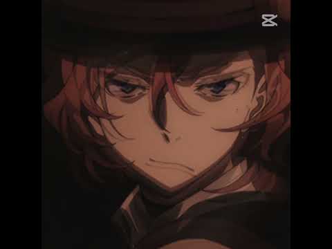 I🧡Chuuya #capcutedit #bsd #chuuya #foryou #plslike