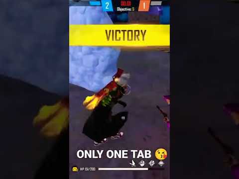 GARENA FREE FOR ONLY FOR ONE TAB 😈😈😊