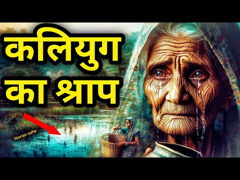कलियुग का श्राप, एक बूढ़ी मां की दर्द भरी कहानी_ज्ञानवर्धक कहानी_Motivational story_Storian safar