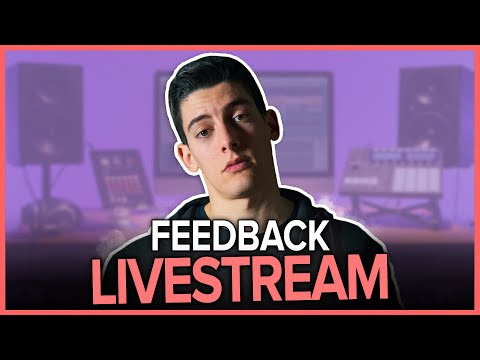 Feedback Session! 🔥 (TWITCH for more chances) | Twitch Sub = Priority