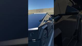 Tesla Cybertruck Lightbar by Hansshow at hautopart.com #tesla #cybertruck #cyberbeast #shorts