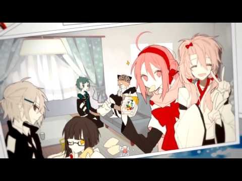 Gumi - Seeing A Sixteen-Day-Old Moon (十六夜シーイング)