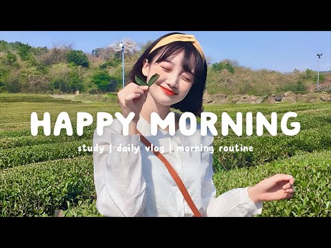 Chill Music Playlist 🍀 Start your day positively with me ~ Morning Playlist | Chill Life Music
