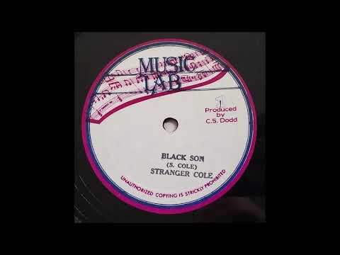 Stranger Cole - Black Son b/w Freddie McGregor - How Can You Mend a Broken Heart