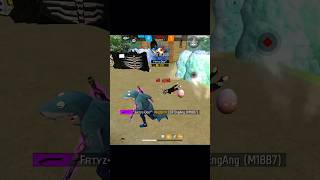 Headshotin musuh pake bundle anomali #freefire #garenafreefire #freefiremax #shorts #short