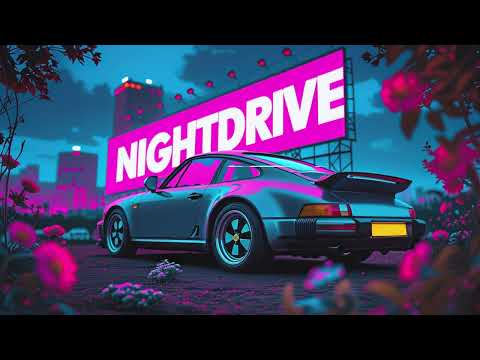 Night Drive 1989 – The Last Ride Of The Synthwave Decade