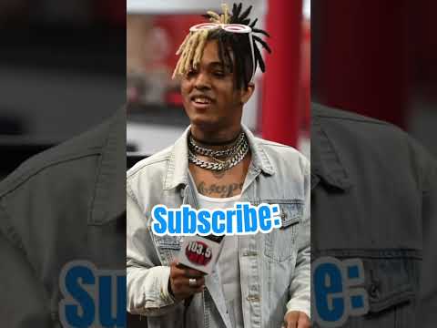 Dead Rappers That Are Still In Everyone’s Playlist 😳 #shorts #rap #xxxtentacion