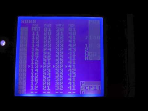 Pokemon ORAS: Archie/Maxie battle theme lsdj 8-bit cover