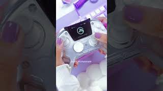 Controller with a screen?! MANBA ONE is for you. #manba #manbagames #gaming #controller #gamer