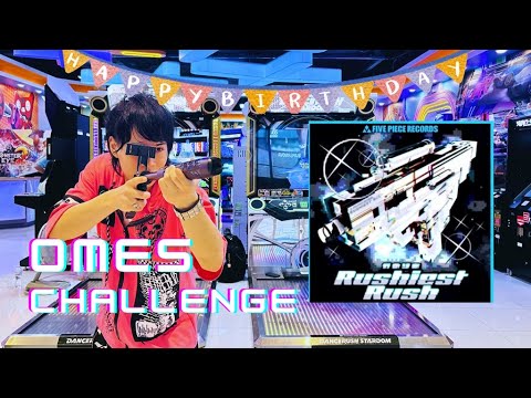 Birthday Livestream & OMES challenge continues ! [ #DANCERUSH_STARDOM ]