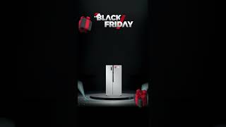 Black Friday en Hiraoka: Refrigeradora LG 509L No Frost en oferta ❄️🎉