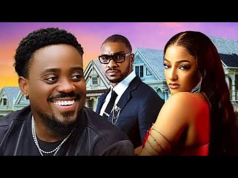 MUMMY'S BOY (New Movie Update) Toosweet Annan, Sophia Alakija, Kenneth Nwadike, 2025 Latest Movie