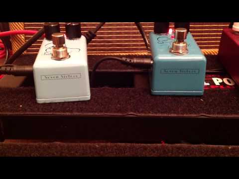 Red Witch Seven Sisters Violet Delay & Eve Tremelo Demo