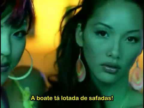 50 Cent ft  Mobb Deep  -  Outta Control  [LEGENDADO]