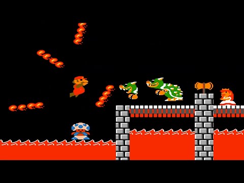 Super Mario Bros: Strange World 1